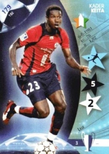 Panini UEFA Champions League 2007 Trading Cards Au Choix - 第 152/162 張圖片