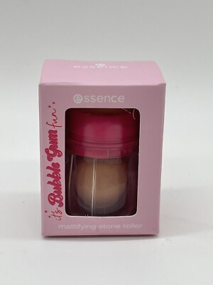 essence Gesichtsroller mattierend It's Bubble Gum Fun 01 Double Bubble, 1 St