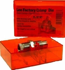 Lee Precision 90852 Factory Crimp Die .38-40 Winchester Pistol Reloading Tool