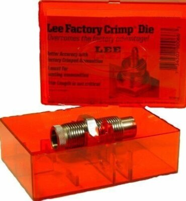 #ad Lee Precision 90852 Factory Crimp Die .38 40 Winchester Pistol Reloading Tool $24.94