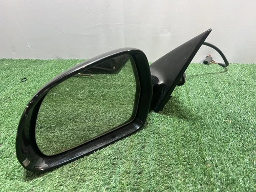 2009 Audi A4 Quattro Driver Left Front Power Side View Mirror Assembly OEM