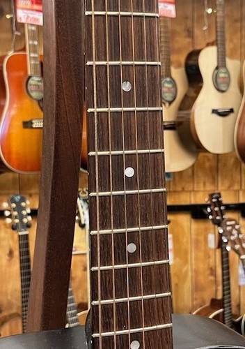 Gibson Dobro DWF60 made in USA with Hard case 1996 acoustic guitar - Picture 6 of 7