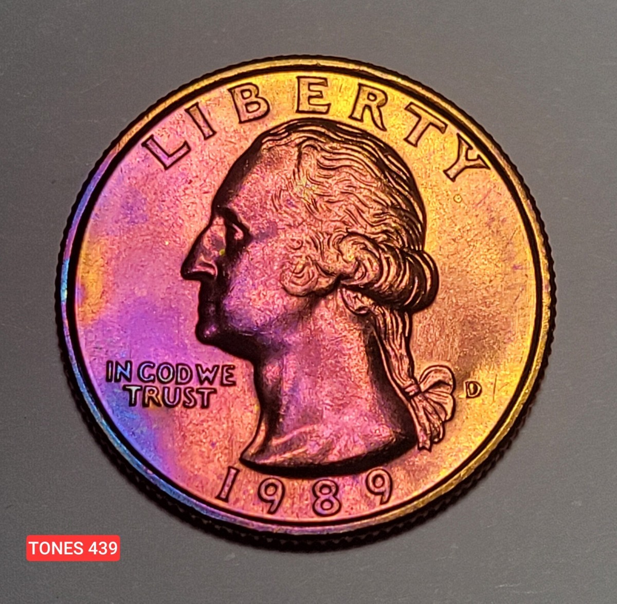 その他 Dear world quarter ver. / non color ERROR Forehead Wrinkles 2002-P Tennesse Quarter COIN Nice
