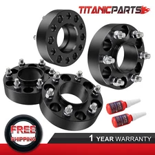 Set 1.5" 6x135mm Wheel Spacer For 2015-23 Ford F150 Expedition Lincoln Navigator