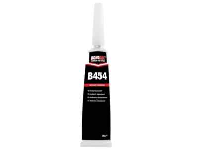 Bondloc BONB45420 B454 Thixotropes tropffreies Gel Cyanacrylat 20g