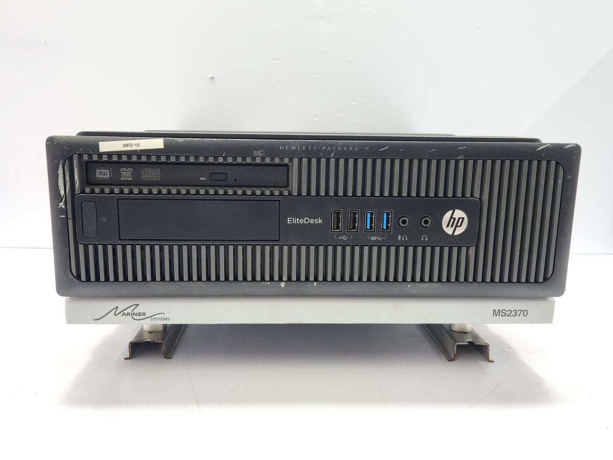 HP HEWLETT PACKARD ELITEDESK 800 G1 SFF C8N26AV WINDOWS 7 SP1 | eBay HP HEWLETT PACKARD ELITEDESK 800 G1 SFF C8N26AV WINDOWS 7 SP1 | eBay