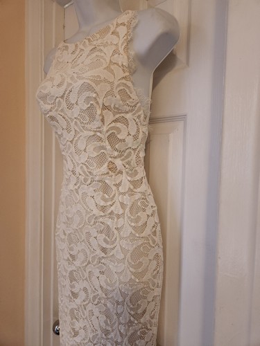 Vestido de novia Grace Loves de encaje Nia 2.0 XS - Imagen 7 de 14