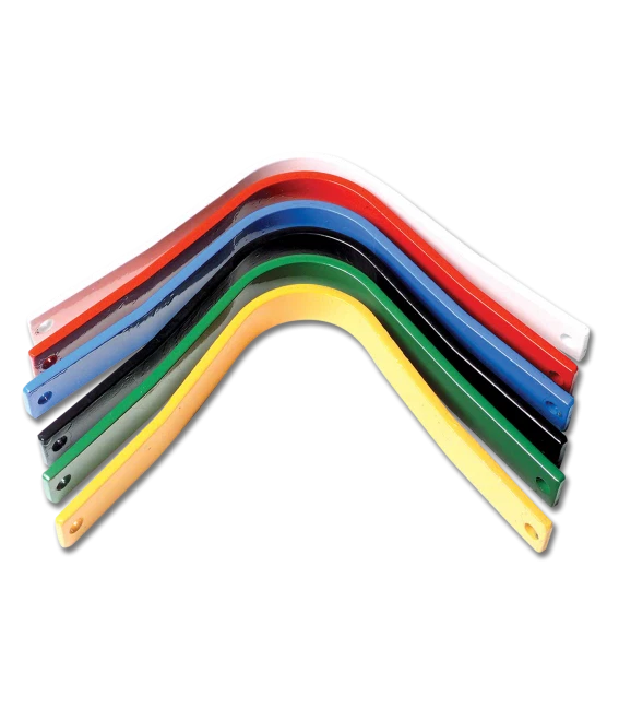 Wintec-Kopfeisen, EASY-CHANGE, einzeln schwarz (30), blau (31), rot (32)