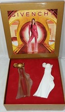 Rare GIVENCHY Organza Indecence 50ml Eau de Parfum Spray 75ml Body Veil Gift SEt