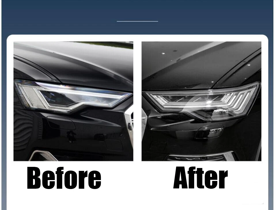 Faro conjunto de señal de giro dinámico matriz LED para Audi A6 C8 A6L C8 2019-23 Foto 2 de 4