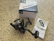 13 Fishing Creed GT 3000 Spinning Reel CRGT3000