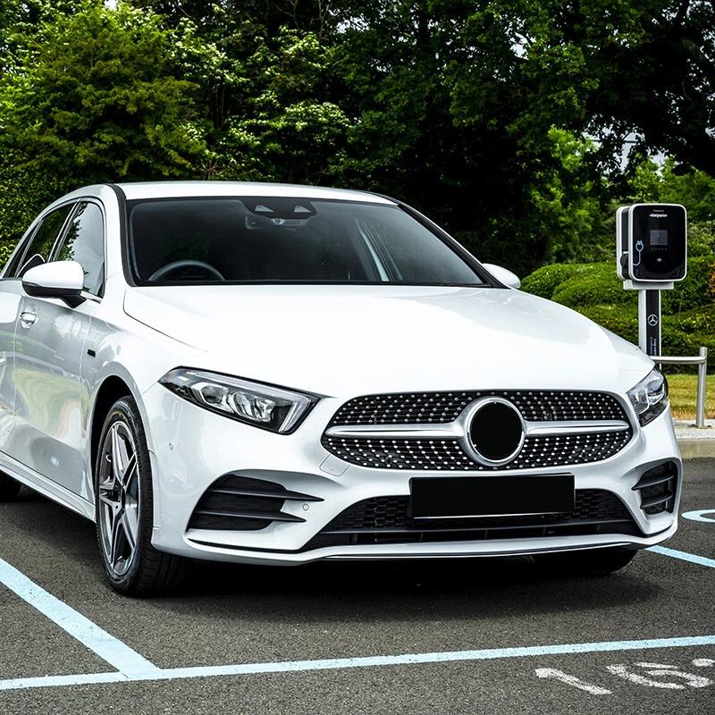 Front Bumper Cover Molding Trim For Mercedes Benz A W177 A220 A250 A35 2019~2022 - Image 2 of 4