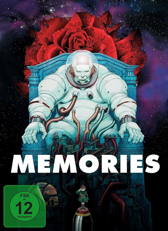 Memories - Collector's Edition # BLU-RAY-NEU
