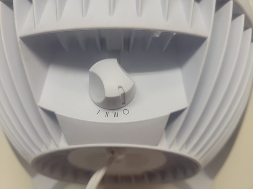 Honeywell HT-900 TurboForce Air Circulator Fan White, Small - Picture 5 of 7