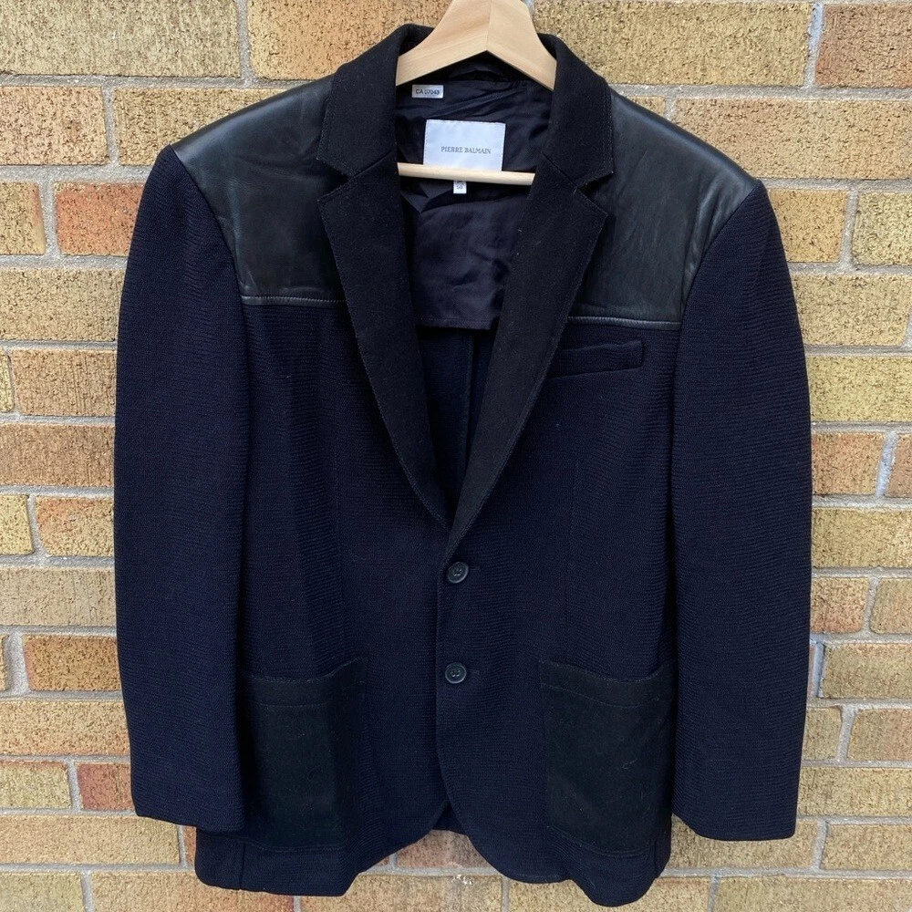 Pierre Balmain Jackets for Men for Sale - Shop New & Used - eBay
