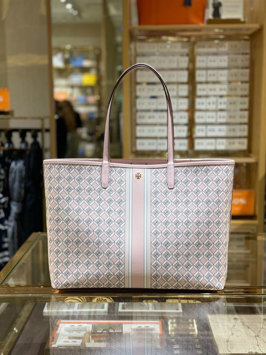 tory burch pink bag