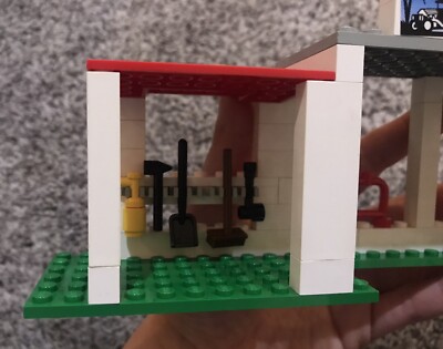 Vintage 1994 LEGO System 6561 Hot Rod Club Set | eBay