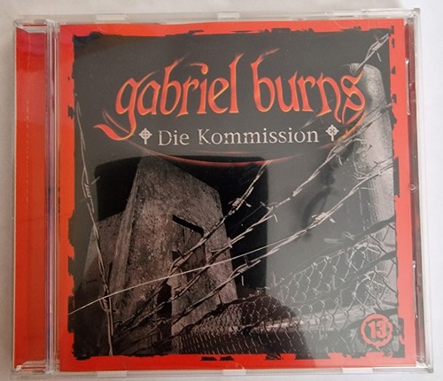 GABRIEL BURNS CD von 1 - 32 zum Aussuchen - Imagen 55 de 96