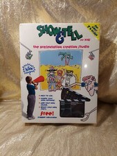 Radio Shack 1993 Show Tell For Kids Presentation Creation Studio W/Clapper