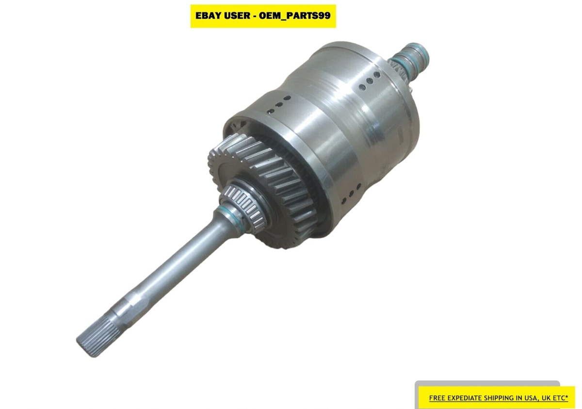 JCB TRANSMISSION OVERHAUL Clutch Reverser Assembly SS600 (459
