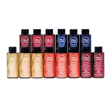 PAUL MITCHELL PM SHINES DEMI-PERMANENT Translucent Hydrating Hair Color 2oz 60ml