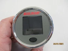 BALMAR BATTERY MONITOR SMART DISPLAY DIGITAL GAUGE GRAY SG210 MARINE BOAT