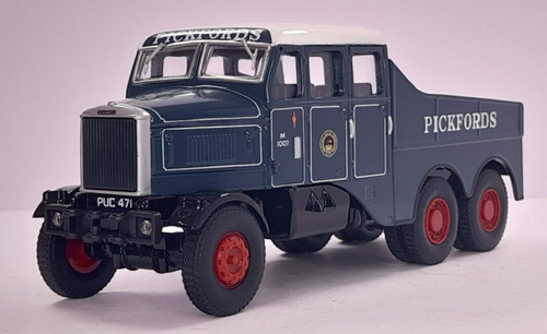 Corgi CC11103 Road Transport Heritage Scammell Constructor Lorry - Pickfords - Picture 11 of 11