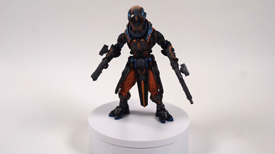 COSMIC LEGIONS Olek Thygar Hvalkatar NEU & OVP Sci-Fi Deluxe