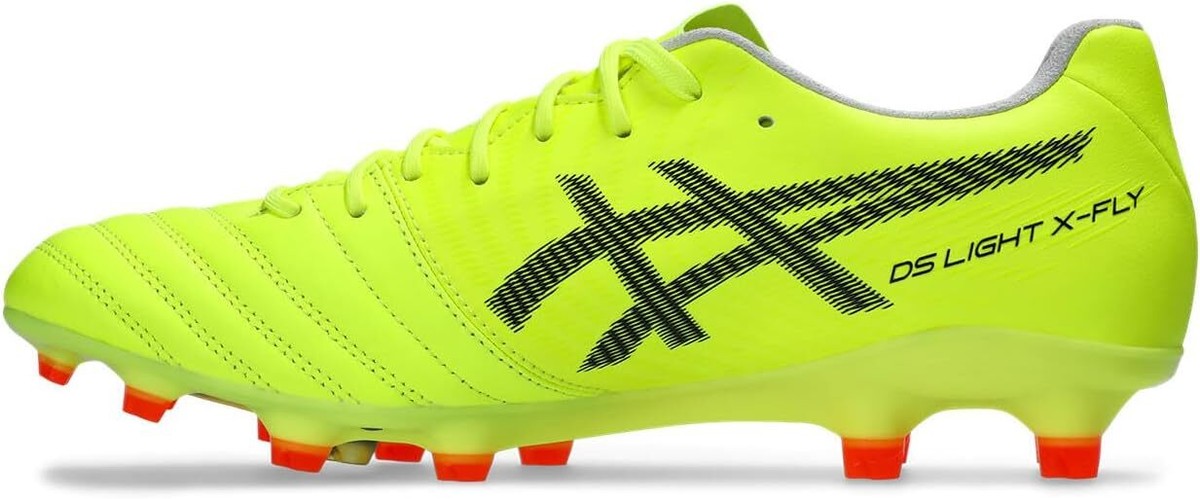 シューズ DS LIGHT X-FLY PRO2 PARIS ASICS Soccer Cleats DS LIGHT X-FLY PRO 2 PARIS Safety Yellow