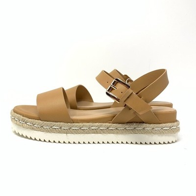 NIB A New Day Rianne Espadrille Ankle Strap Sandal Women's Sz 10 NWT | eBay