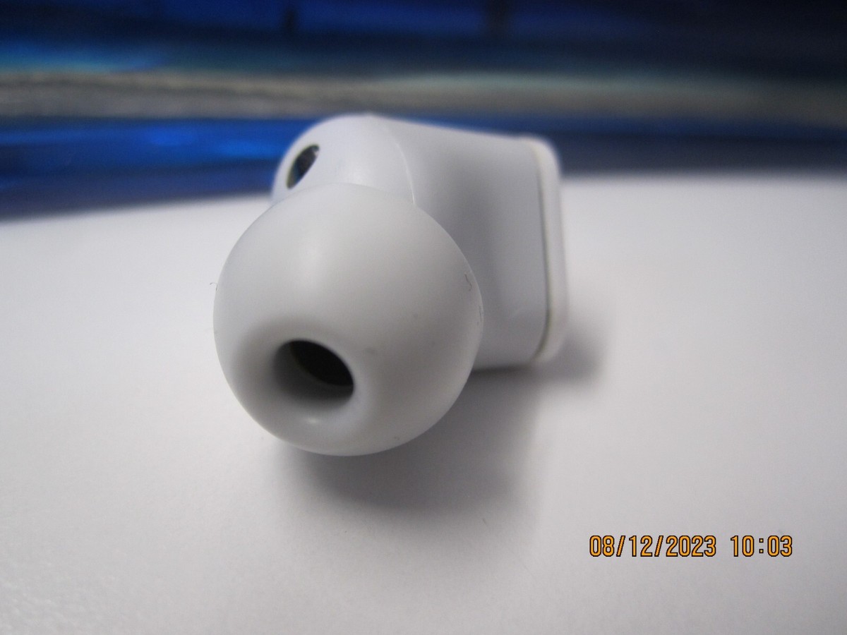 White Beats studio buds - RIGHT EAR ONLY | eBay UK