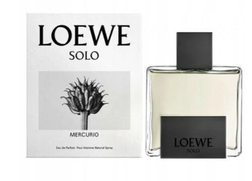 Loewe perfume clearance men
