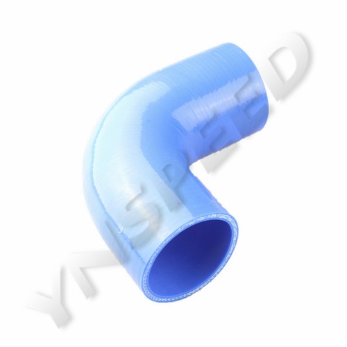 Manguera de silicona para acoplador de admisión turbo ID de 90 grados 1,5"" 2"" 2,5 3"" 3,5"" 4"" - Imagen 12 de 13