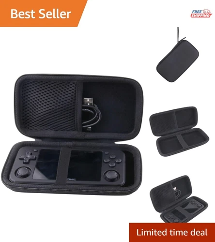 Luxury Hard Carrying Case for RG351P/RG351M/RG353M - Secure Storage Solution