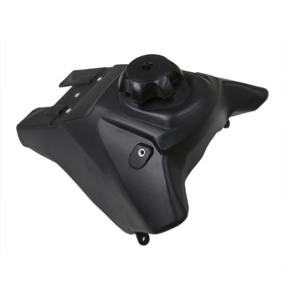 Tanque de combustível plástico gasolina para Yamaha TTR 110 TTR110E Dirt Pit Bike 110cc 140cc - Imagem 4 de 4