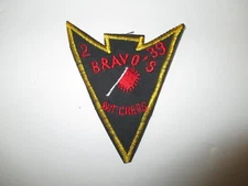 b7924 US Army Vietnam B Company 2nd Bn 39th Inf Reg 9th Inf Div IR37C