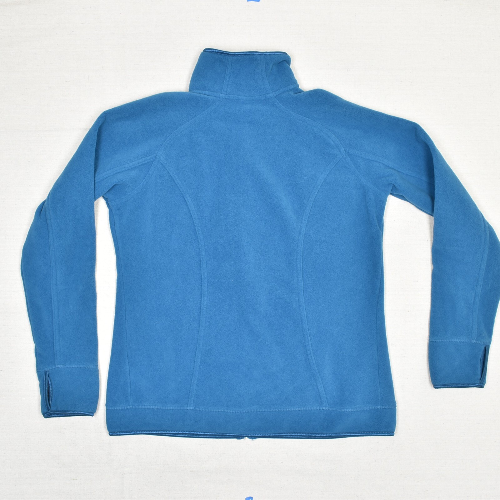 Nike Women's Full Zip Basic Jacket Solid Polyeste… - image 3