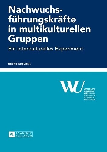 Thumbnail - Georg Kodydek Nachwuchsfuehrungskraefte In Multikulturellen Gruppe