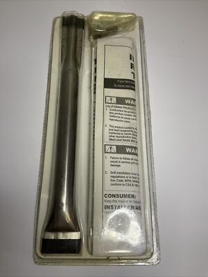 New Char-Broil Universal Replacement Grill Tube Burner 14.25'' to 17.75'' Burners