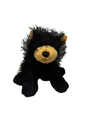 ♡ BLACK BEAR ♡ NEW Lil' Z Zoovenir Black Bear Michigan 12” Plush | eBay