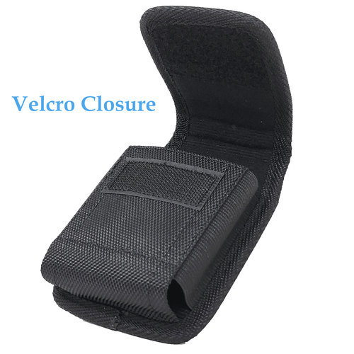 For Samsung Galaxy Z Flip6, Z Flip5,Z Flip4 Rugged Holster Clip Pouch Nylon Case - Picture 3 of 8