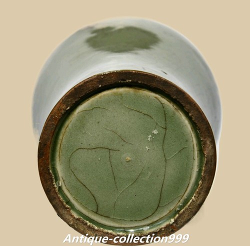 Vase bouteille 11,8