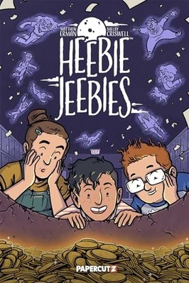 Heebie Jeebies - NEU Matthew Erman 2024