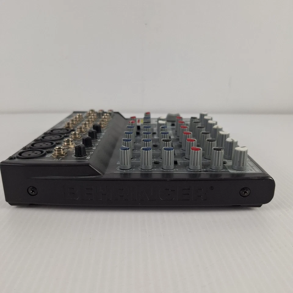 Behringer Xenyx 1202 Mixer * No Power Supply * UNTESTED - image 4 of 4