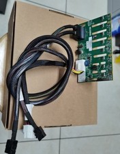 NF5270M4 8-disk 2.5-inch hard disk backplane 12GB