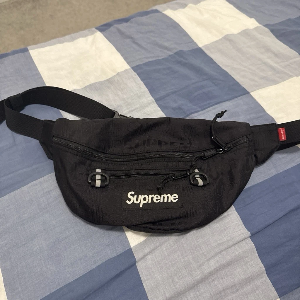 Supreme Belt Bag & Fanny Pack Bags for Men for sale - eBay