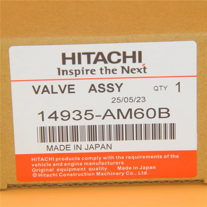 Válvula de ventilação de vasilha de vapor 14935AM60B para Nissan Armada Frontier Tiida Versa Cube - Imagem 2 de 4
