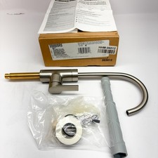 Moen Spot Resist Stainless Nio Cold Water Kitchen Beverage Faucet S5550SRS