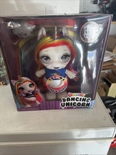 Poopsie Dancing Unicorn Rainbow Brightstar Dancing and Singing Unicorn Doll NEW!