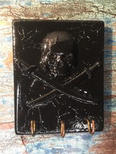 Piraci Brelok Jolly Roger 12x15cm Brelok Brelok Brelok Deska